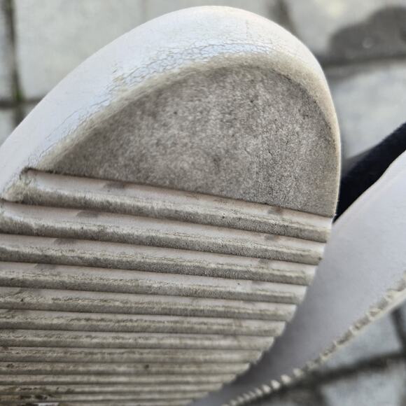 Vionic Womens Kearny Platform Slip-on Comfort Sneaker Black Size 8 - Picture 8 of 16